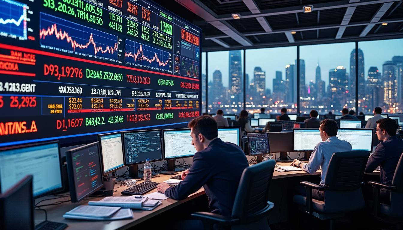 découvrez les moments clés et les tendances majeures de la bourse et de l'économie du 25 au 29 août 2025. analyse des événements marquants, des mouvements de marchés et des actualités financières à ne pas manquer cette semaine.