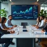 netgem publie son rapport financier semestriel au 30 juin 2025 : résultats clés, évolution du chiffre d’affaires, rentabilité et perspectives investisseurs.