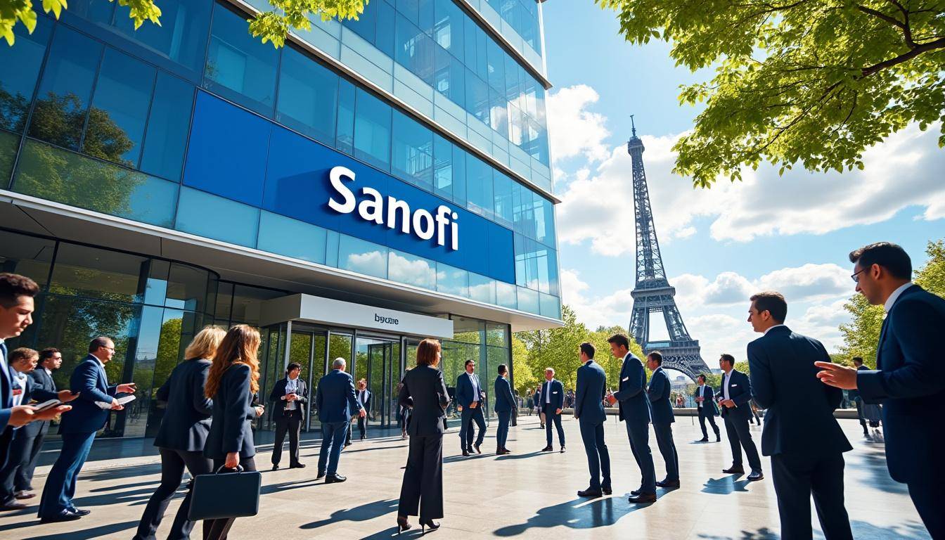 découvrez le rapport financier semestriel 2025 de sanofi, publié à paris. cette analyse approfondie offre des insights sur les performances financières, les innovations et les perspectives de l'entreprise. restez informé des dernières tendances et résultats dans le secteur pharmaceutique.