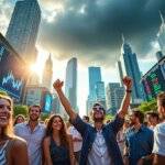 découvrez comment un excès de confiance pourrait bouleverser l’élan estival sur les marchés boursiers, avec une analyse des risques et opportunités à surveiller cet été.