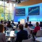 participez au symposium d'été européen sur les marchés financiers 2025 : un événement unique pour échanger avec des experts, découvrir les tendances du secteur et renforcer votre réseau professionnel à l'échelle européenne.