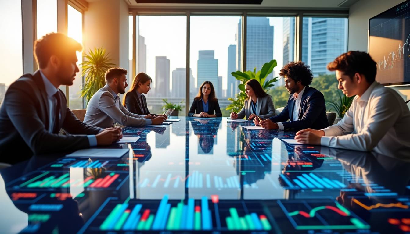 découvrez une analyse approfondie des tendances majeures qui ont marqué les marchés financiers en mai 2025 : performances, facteurs d’influence et perspectives d’évolution.
