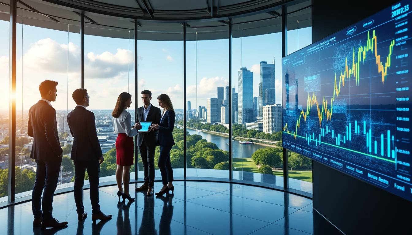 découvrez comment banque de luxembourg investments anticipe les tendances majeures des marchés financiers à l’horizon 2025. analyse, perspectives et stratégies pour optimiser vos investissements dans un contexte en constante évolution.