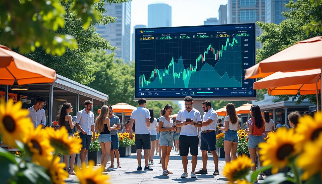 découvrez les 5 leçons clés à retenir des marchés financiers durant l'été 2025. analysez les tendances et anticipez l'évolution de l'économie estivale grâce à nos conseils pratiques.