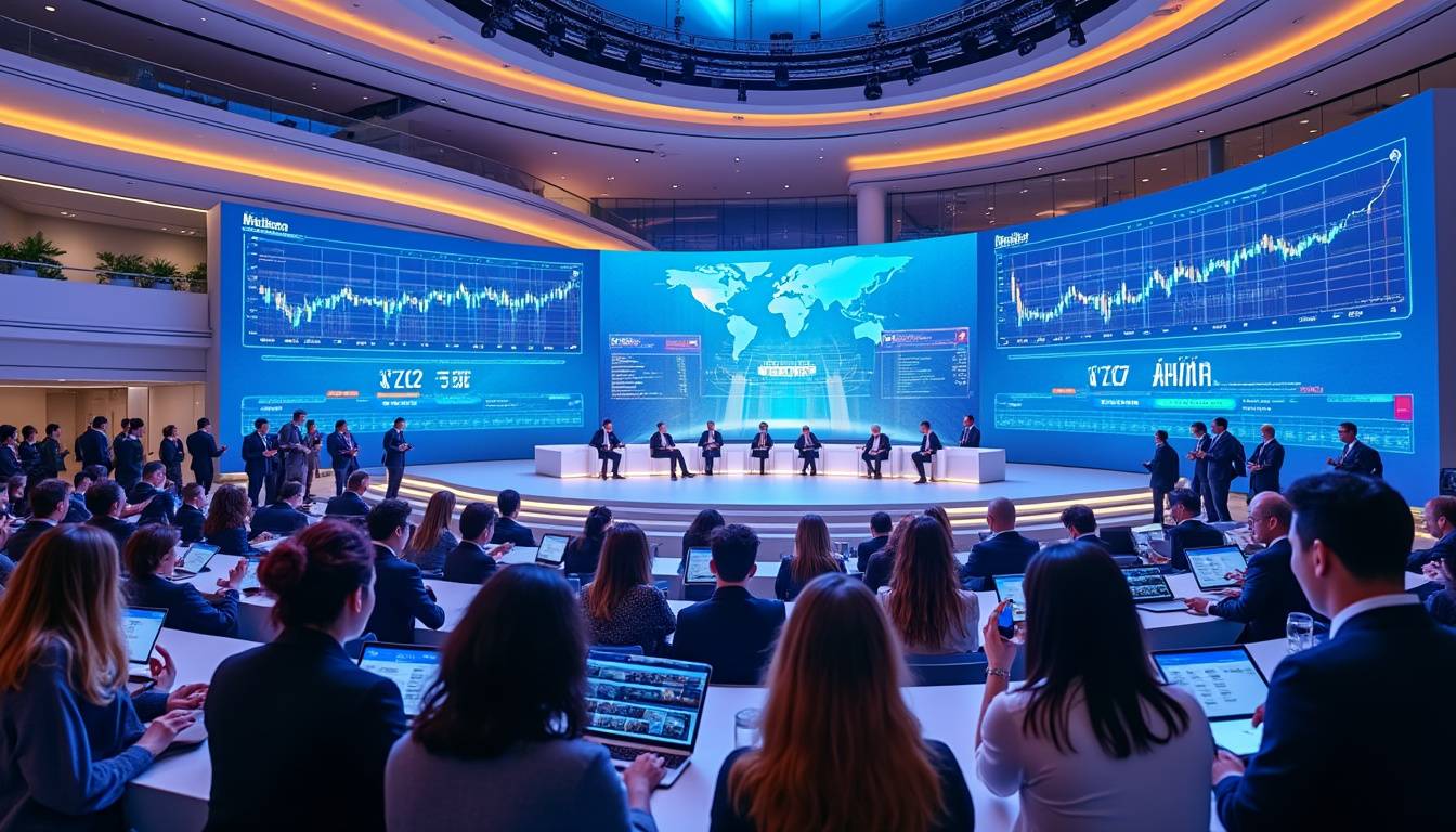 participez au forum fintech 2025 et découvrez les perspectives et innovations du secteur avec l'acpr et l'amf. échangez sur l'avenir de la finance digitale et les dernières tendances réglementaires.