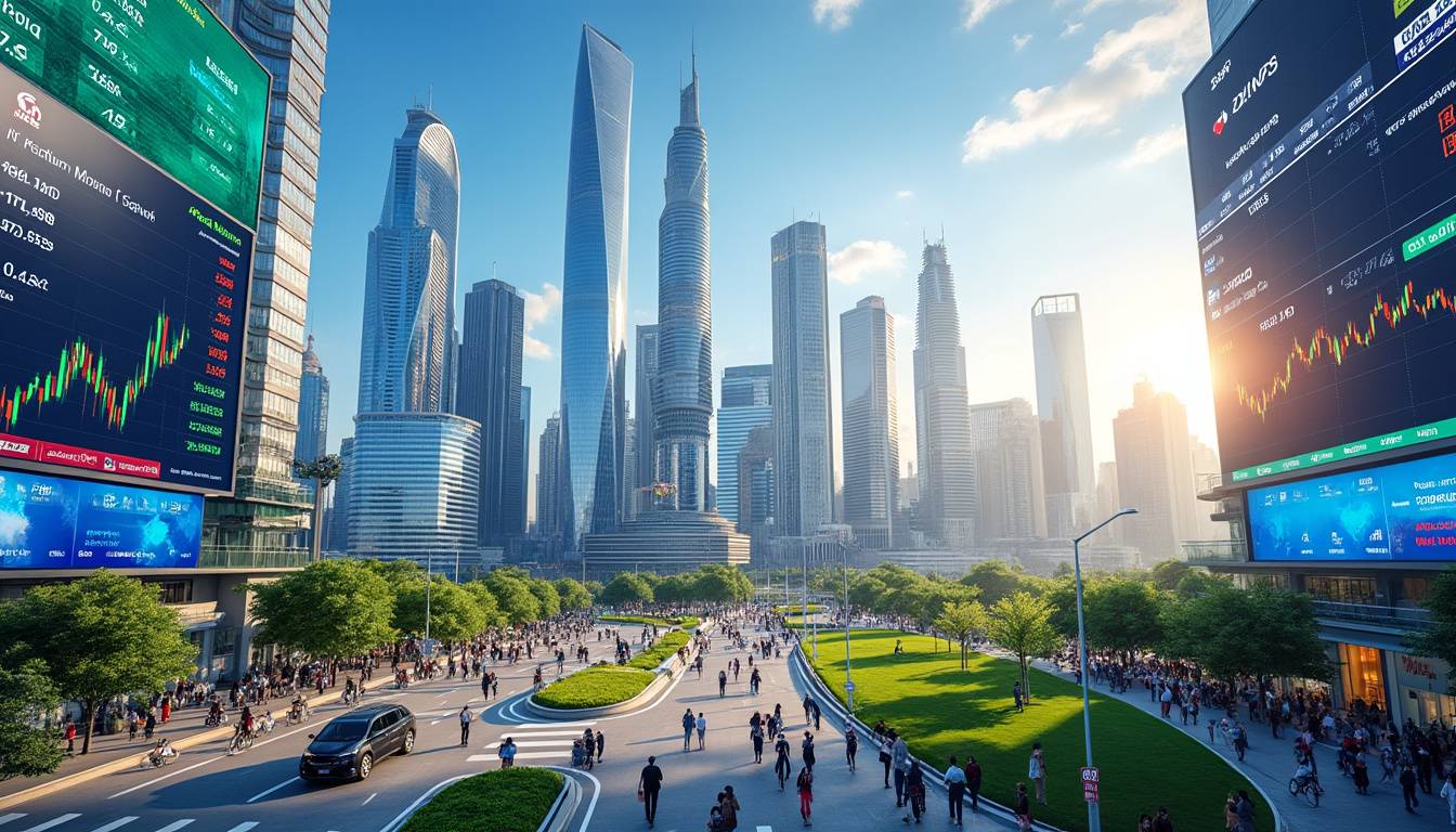 découvrez comment les marchés émergents promettent une croissance exceptionnelle d’ici 2025, grâce à un dynamisme économique et des opportunités d’investissement attractives. analyse des tendances clés à suivre.
