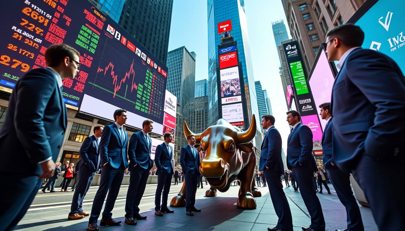 découvrez comment les discours de la fed influencent la spéculation sur wall street et impactent les marchés financiers. analyse des stratégies et réactions des investisseurs face aux annonces de la banque centrale américaine.