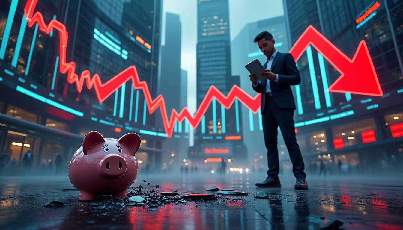 découvrez les trois principales déceptions qui ont marqué le marché boursier européen en 2025 et analysez leurs impacts sur les investisseurs et les tendances financières.