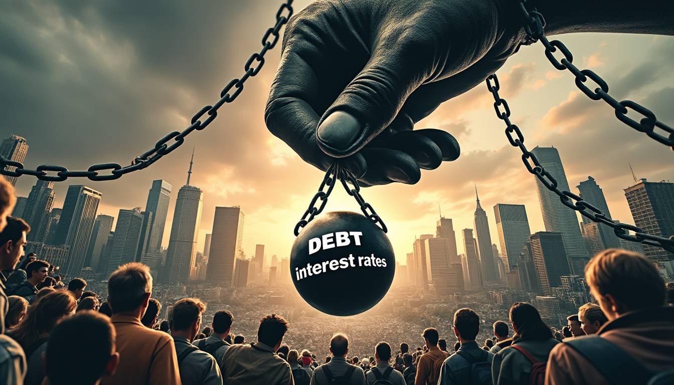 découvrez comment il est possible de libérer la dette publique de l'influence des marchés financiers et d'explorer des alternatives pour une gestion plus souveraine et durable des finances publiques.