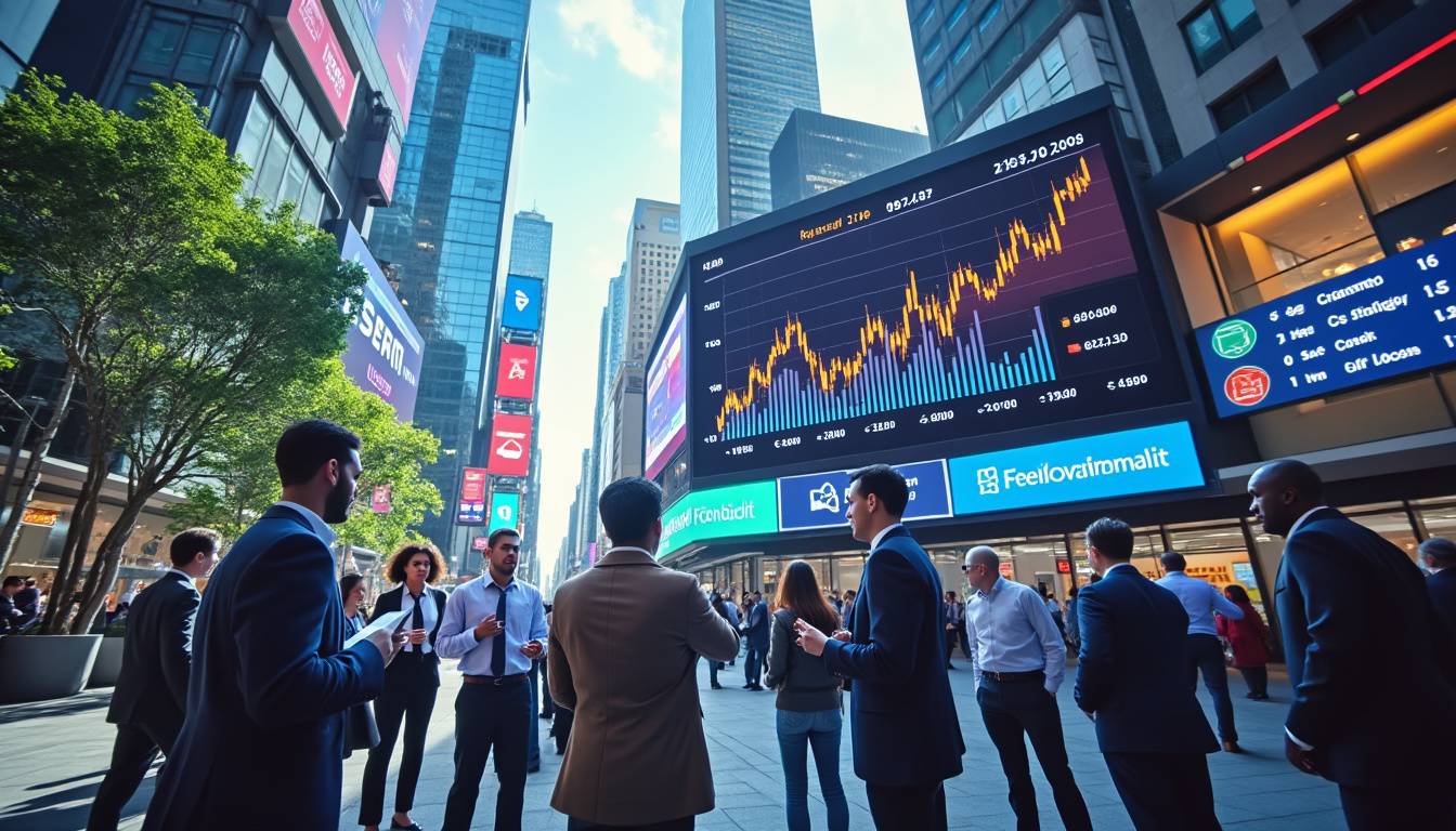 découvrez dans ce point hebdo l'analyse des dynamiques actuelles des marchés financiers et les tendances clés qui dessinent déjà la course vers 2025. un rendez-vous incontournable pour anticiper et comprendre les évolutions économiques à venir.