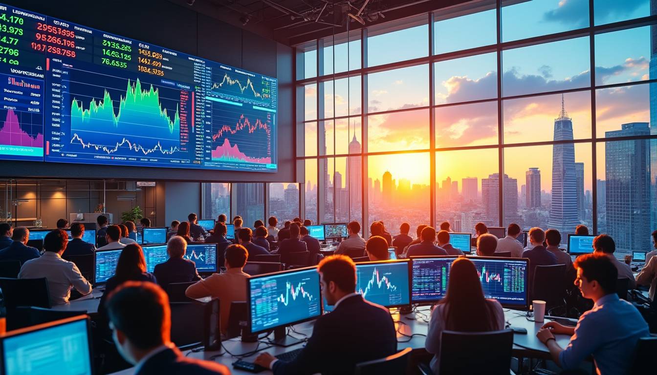 découvrez l'analyse hebdomadaire des tendances boursières et des perspectives économiques alors que les marchés poursuivent leur dynamique vers l'horizon de 2025. actualités, chiffres clés et décryptage dans notre point hebdo.