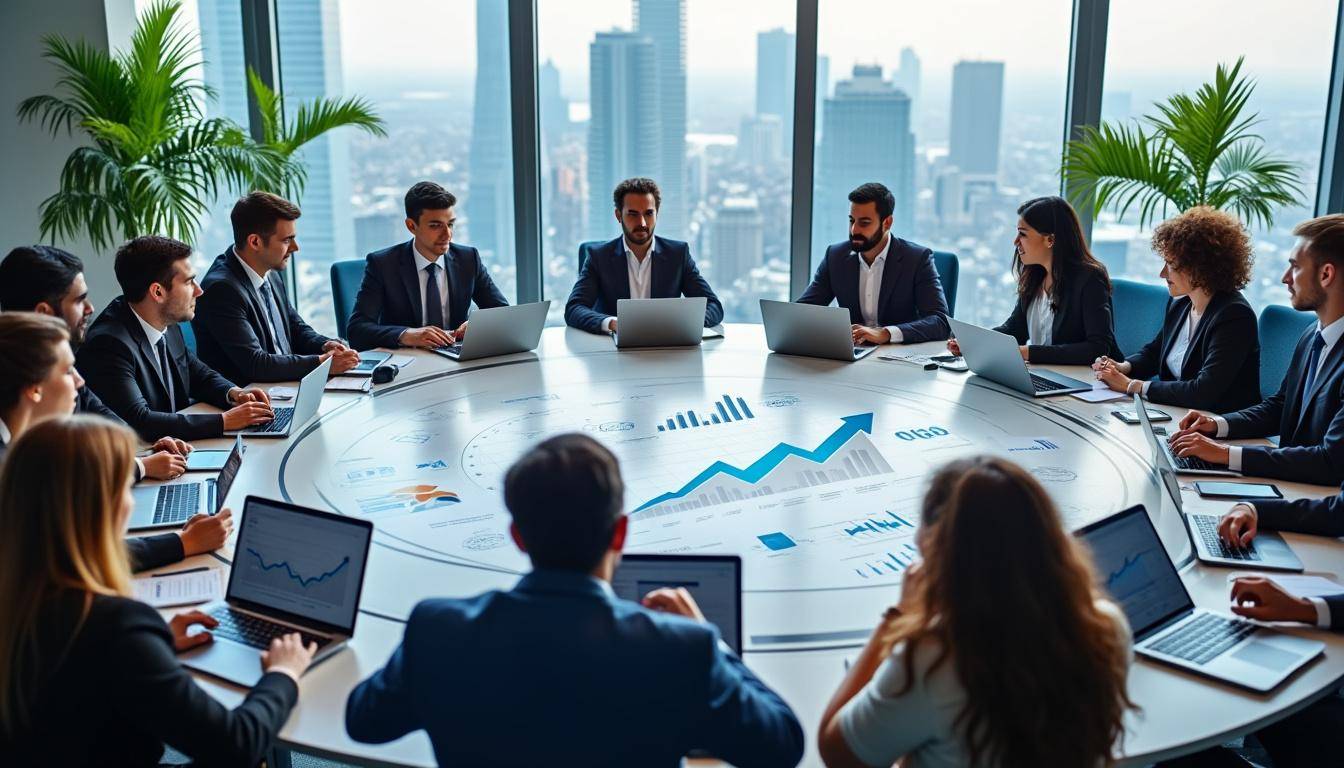 découvrez l'analyse complète du marché au 10 octobre 2025 : explorez les dernières tendances, chiffres clés et perspectives pour anticiper les évolutions économiques à venir.