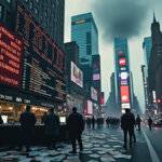 découvrez comment le shutdown de 2025 prive la réserve fédérale de précieuses données économiques, accentuant l'incertitude et la volatilité sur les marchés financiers. analyse des conséquences pour l'économie américaine et les investisseurs.