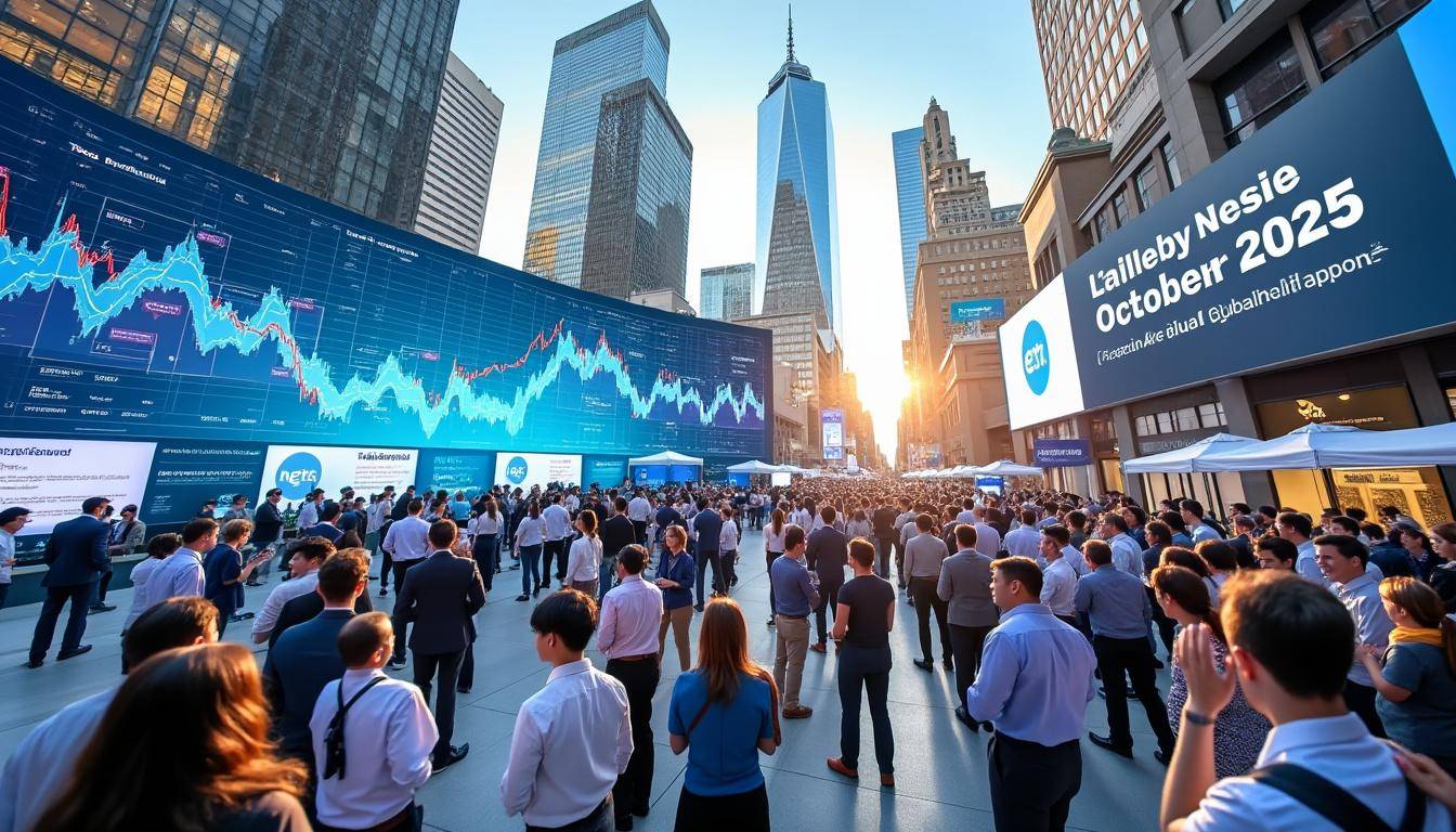 participez à la semaine mondiale de l'investisseur dès le 6 octobre 2025 et boostez vos connaissances en éducation financière. découvrez des conseils, ateliers et ressources pour mieux gérer et faire fructifier votre argent.