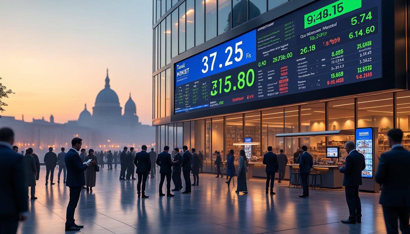découvrez les enjeux et perspectives avant l'ouverture des marchés européens prévue le 10 octobre 2025. anticipez les tendances et préparez vos investissements avec nos analyses exclusives.