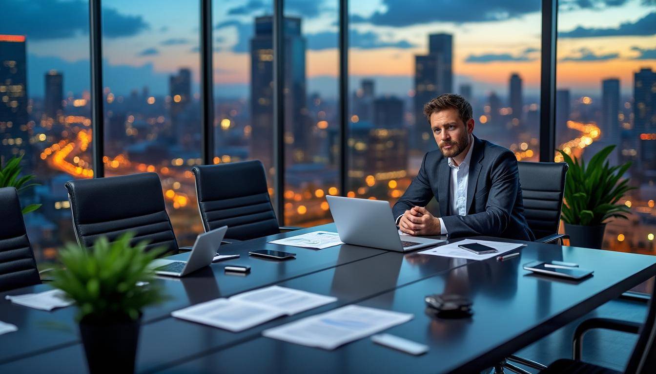 découvrez l’entretien exclusif avec julien vanlerberghe de syquant capital : il dévoile sa stratégie d’investissement innovante spécialement conçue pour patrimonia 2025. analyse, perspectives et conseils de pro au service des investisseurs.
