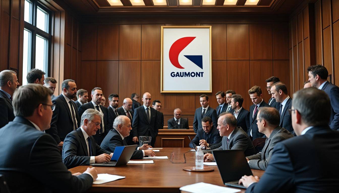 découvrez comment gaumont conteste la décision de l'autorité des marchés financiers (amf) rendue le 10 octobre 2025. analyse des enjeux, motivations et impacts potentiels sur l'entreprise et le secteur audiovisuel.