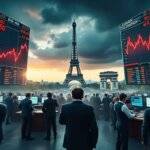 découvrez comment l'incertitude politique en france impacte les marchés financiers, les réactions des investisseurs et les perspectives économiques à court et moyen terme.