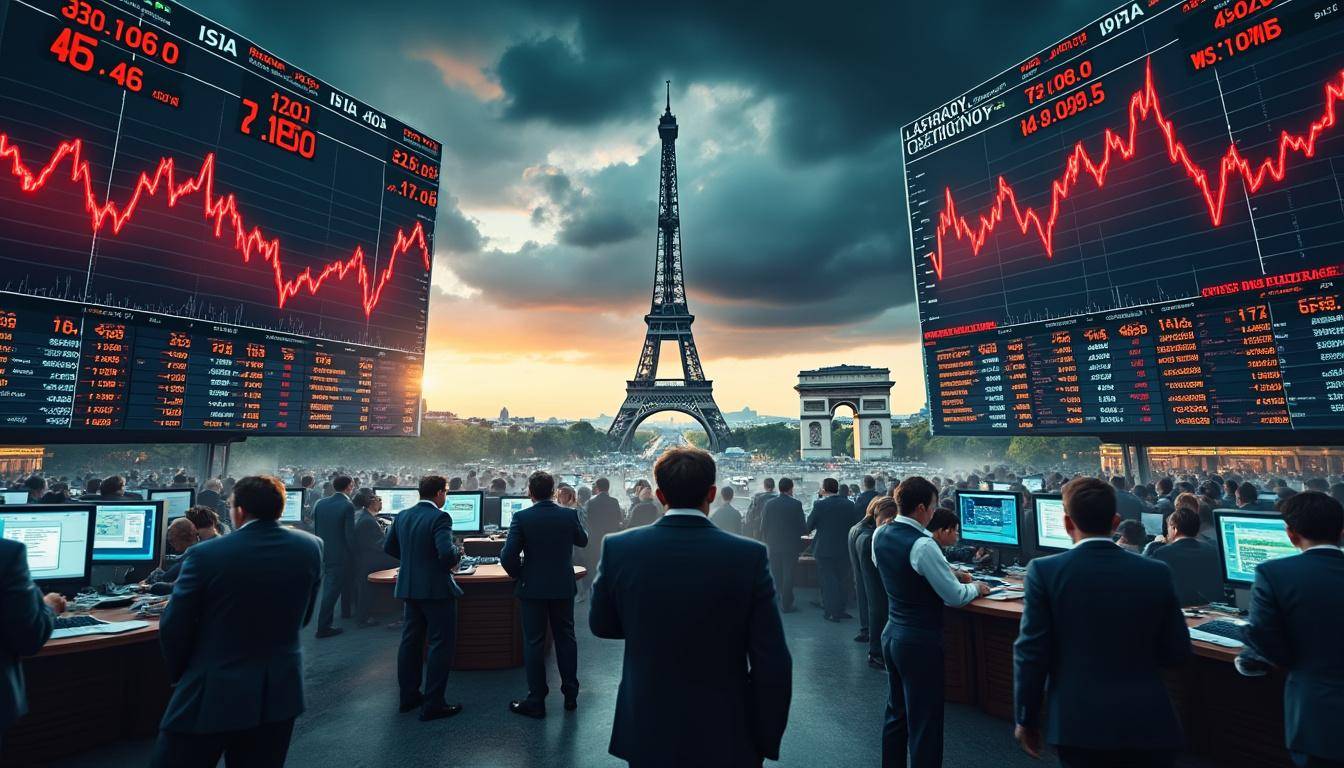 découvrez comment l'incertitude politique en france impacte les marchés financiers, les réactions des investisseurs et les perspectives économiques à court et moyen terme.