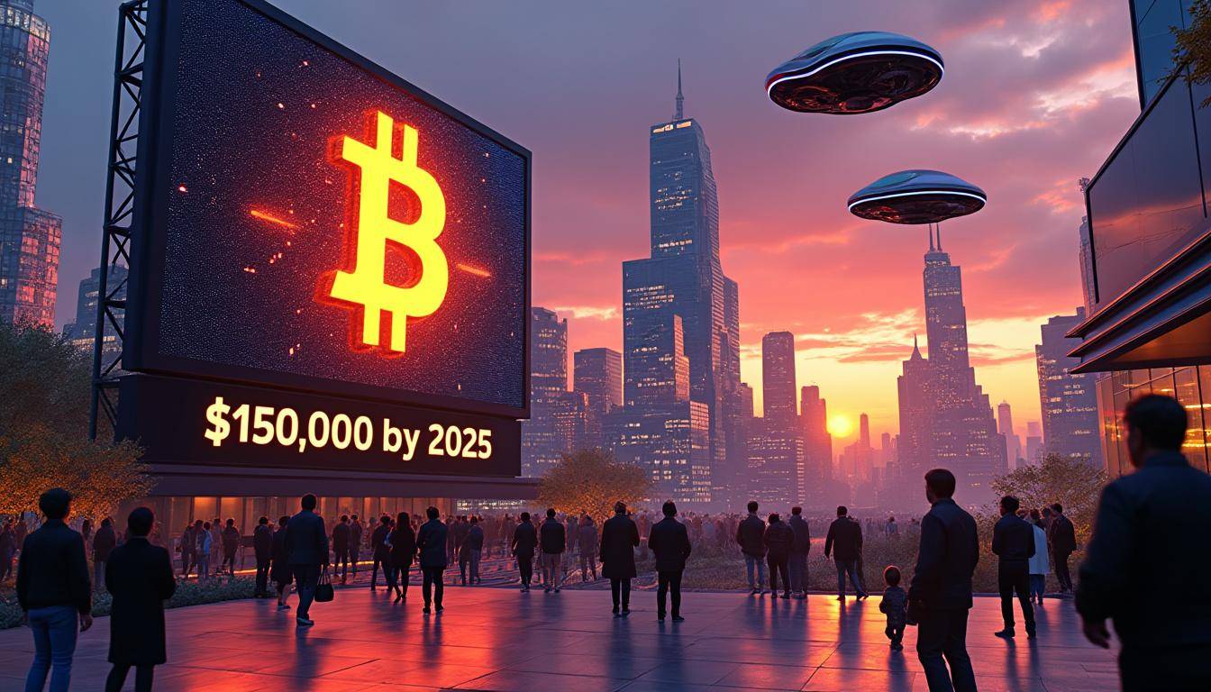 découvrez pourquoi les analystes de coinbase estiment que le bitcoin pourrait atteindre 150 000$ dès 2025. analyse des tendances, perspectives de croissance et facteurs clés du marché crypto.