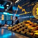 découvrez comment l'or et le bitcoin redéfinissent les tendances des marchés financiers en 2025. analyse des performances, enjeux et perspectives pour investisseurs avertis.