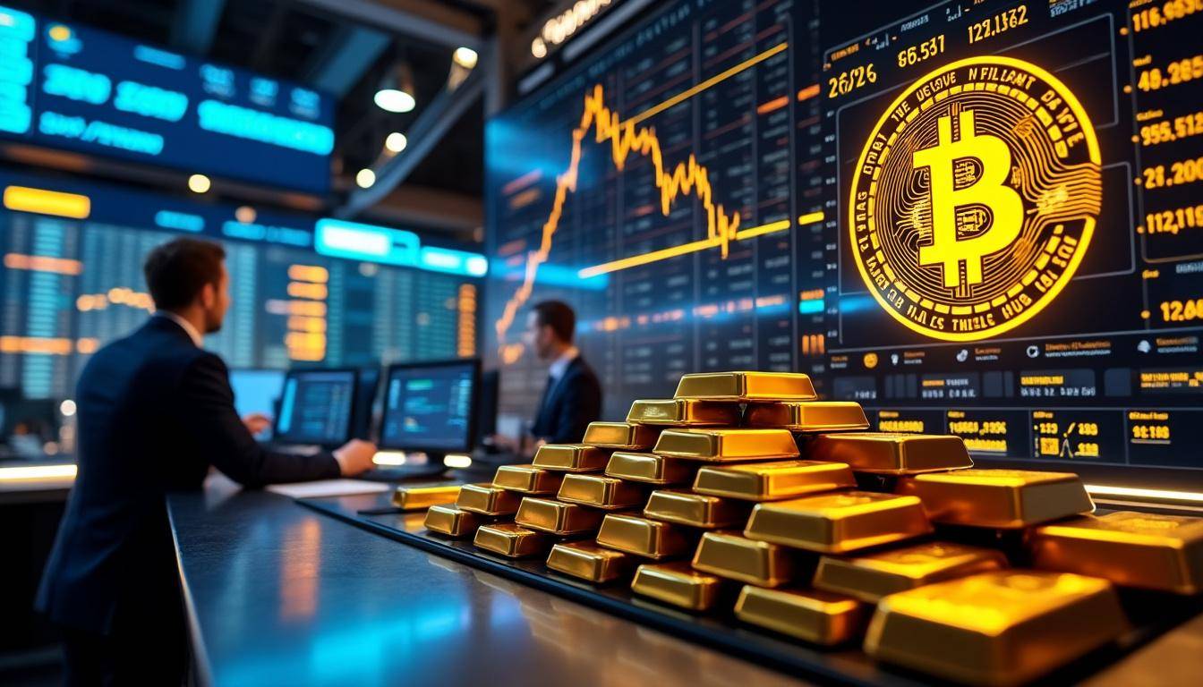 découvrez comment l'or et le bitcoin redéfinissent les tendances des marchés financiers en 2025. analyse des performances, enjeux et perspectives pour investisseurs avertis.