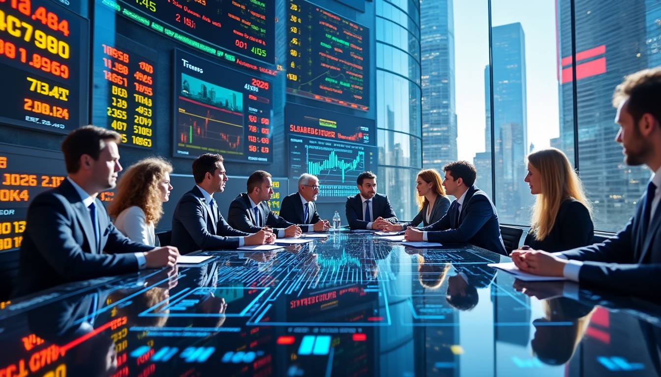découvrez les tendances et analyses approfondies des marchés boursiers pour octobre 2025. un tour d'horizon des opportunités, défis et perspectives d'investissement à surveiller ce mois-ci.