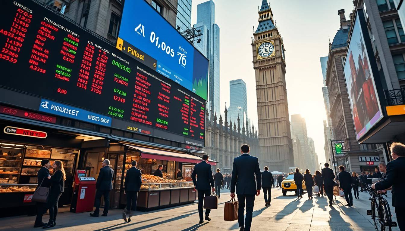 découvrez les étapes clés et les conseils essentiels pour bien préparer l'ouverture des marchés européens le 20 octobre 2025. analysez les tendances, surveillez les indicateurs et optimisez votre stratégie avant le début de la séance.
