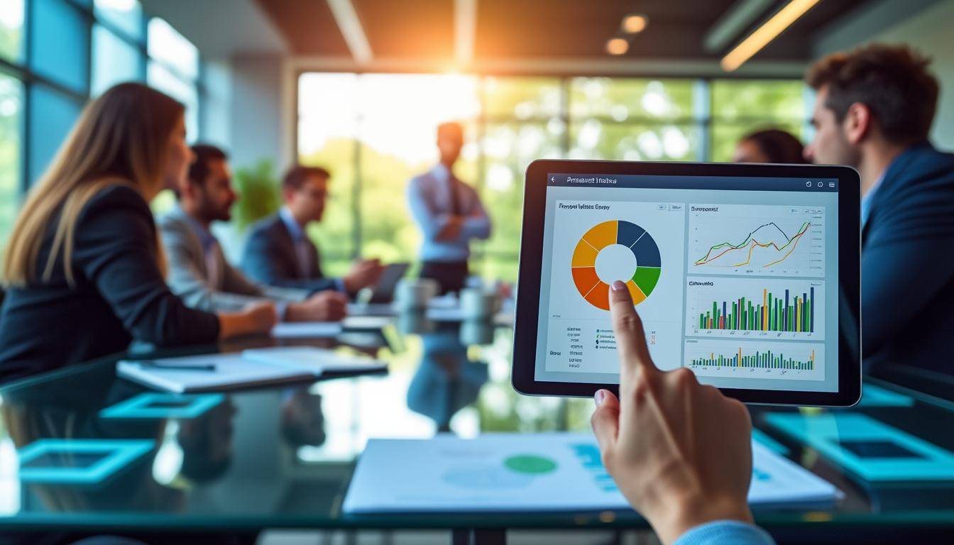 découvrez les principales informations financières et les faits marquants du premier semestre 2025 dans notre rapport financier semestriel. transparence, analyse et perspectives pour nos partenaires et investisseurs.