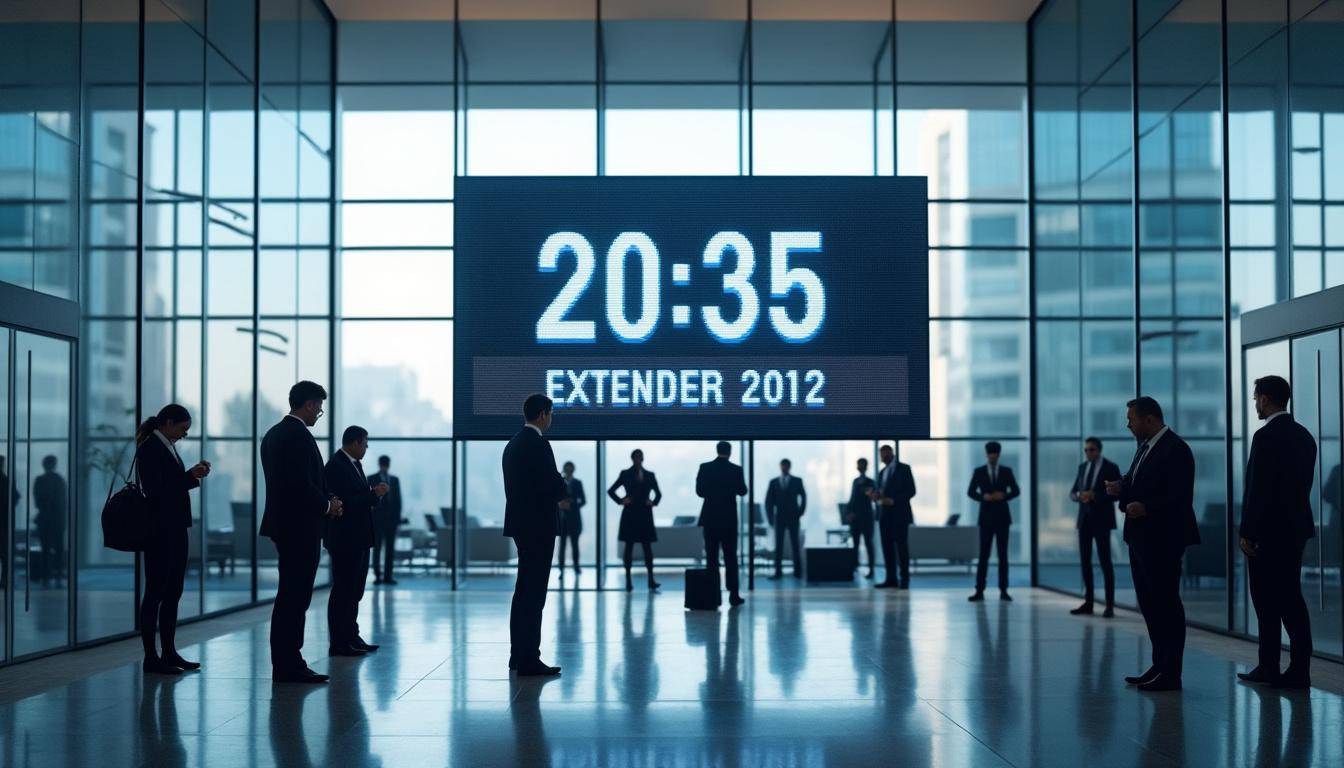 american strategic investment annonce le report de la publication de ses résultats financiers du troisième trimestre 2025. restez informé des nouvelles dates de communication.