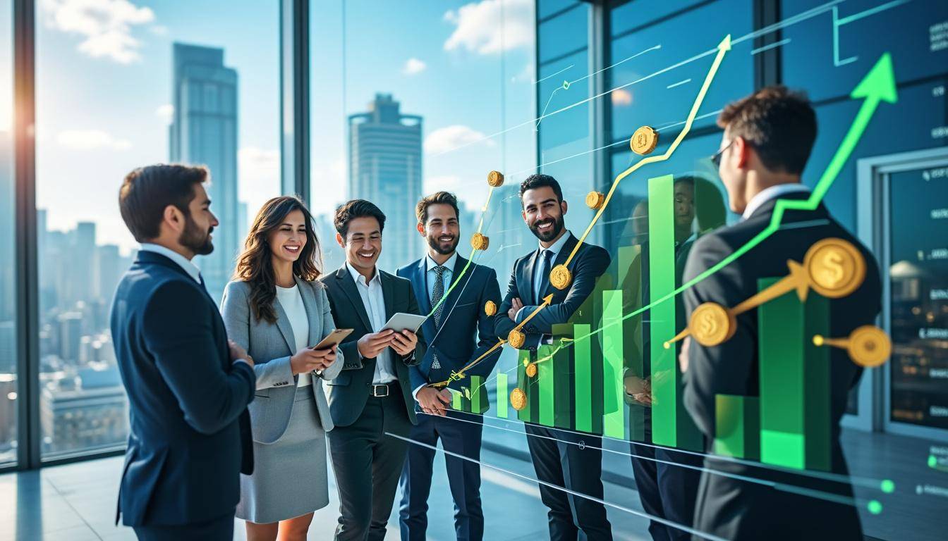 découvrez les résultats financiers de bmci avec une hausse de 4% du bénéfice net part du groupe au 30 septembre 2025, témoignant de sa croissance et solidité.