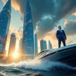 découvrez comment mike dolan explique la capacité des marchés financiers à naviguer habilement à travers les turbulences économiques et les incertitudes du marché.