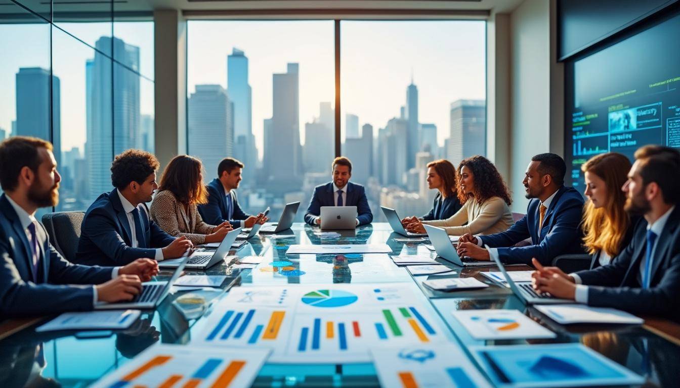 découvrez notre initiative de migration vers euronext growth : une étape stratégique pour renforcer la visibilité, accélérer la croissance et attirer de nouveaux investisseurs sur un marché adapté aux pme innovantes.