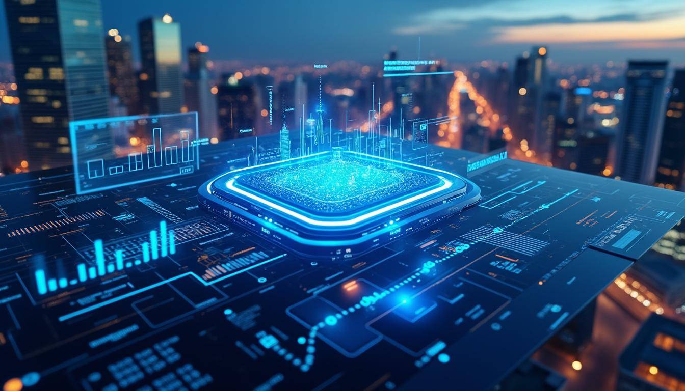 découvrez comment l'intelligence artificielle transforme la narration des marchés financiers, apportant innovation et précision dans l'analyse et la prise de décision.