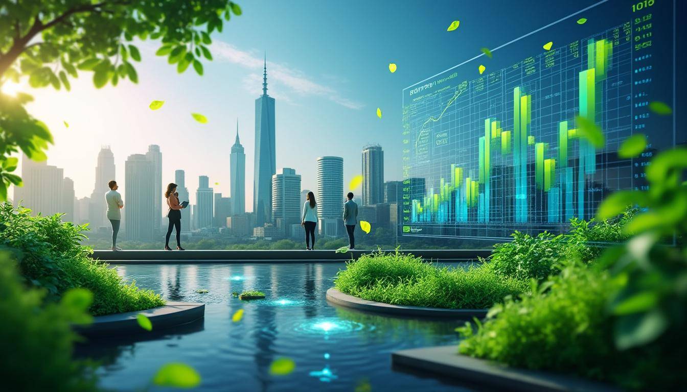 découvrez l'analyse complète et à jour de la finance durable en novembre 2025. tendances, enjeux et perspectives pour un investissement responsable.