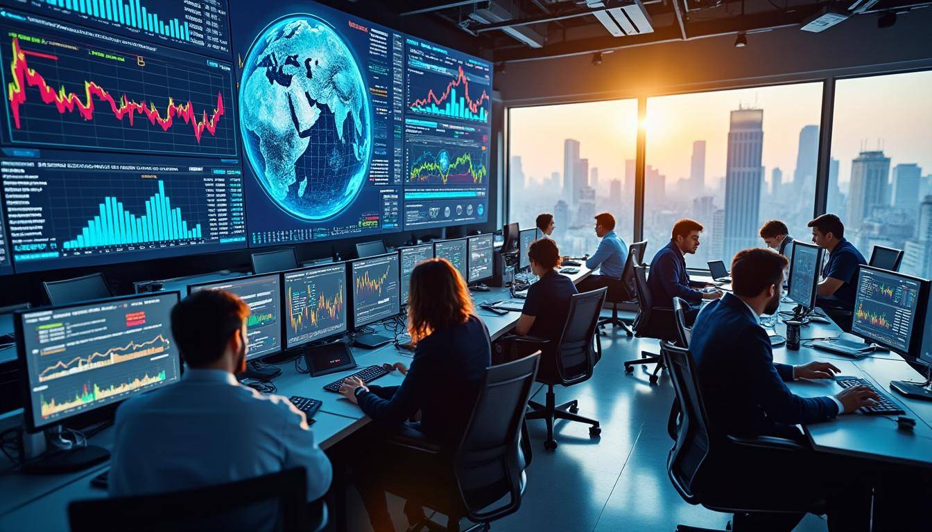 découvrez les coulisses des marchés financiers en 2025 et restez informé de tout ce qui fait la journée boursière : analyses, tendances et actualités incontournables.