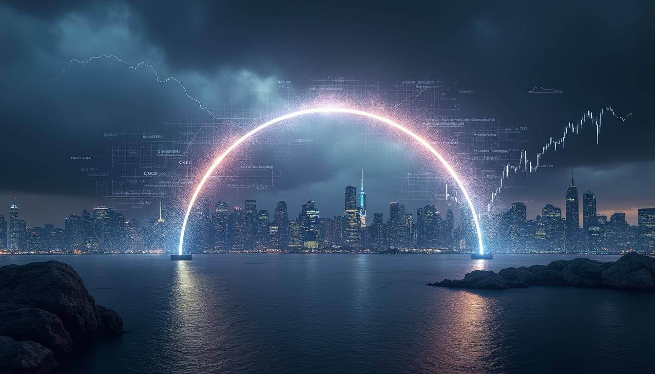 découvrez l'analyse approfondie de la financière de l'arc sur la fragilité économique des marchés en sursis, mettant en lumière les risques et opportunités actuels.