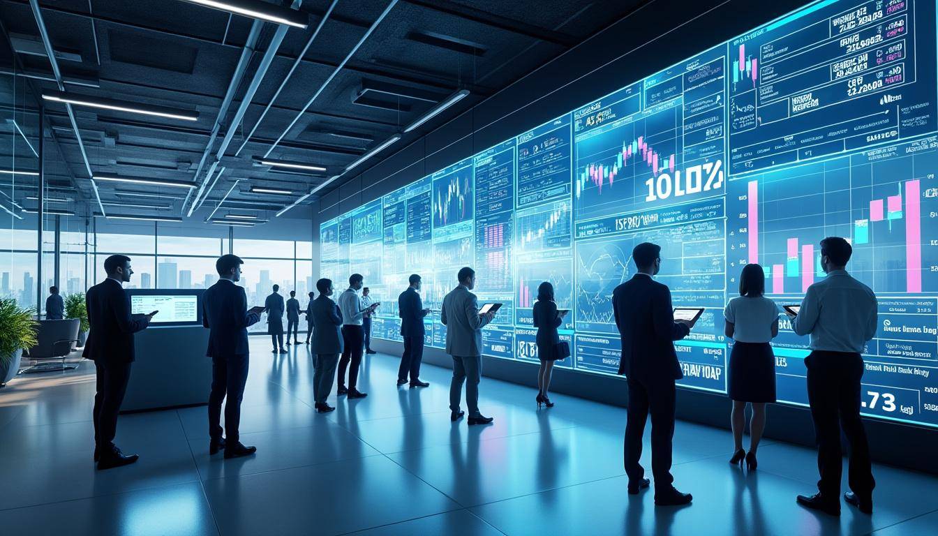 découvrez les tendances et opportunités des marchés financiers en 2026 selon eleva capital, avec une analyse approfondie pour guider vos investissements.