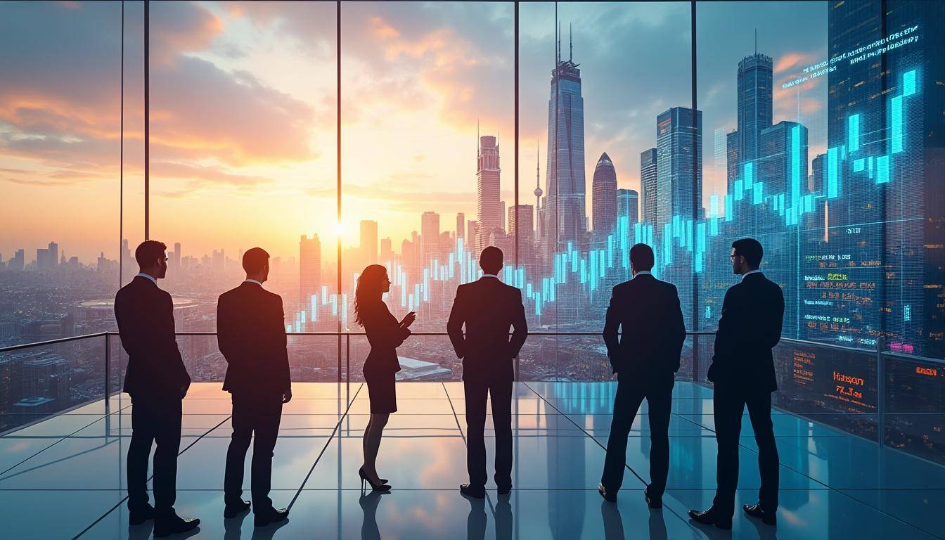 découvrez les perspectives des marchés en 2026 et analysez les opportunités et défis à venir après une année 2025 marquée par une croissance soutenue.