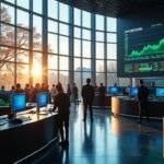 découvrez comment le cac 40 a connu un mois de novembre calme, marquant une stabilité remarquable sur les marchés financiers malgré les incertitudes économiques.