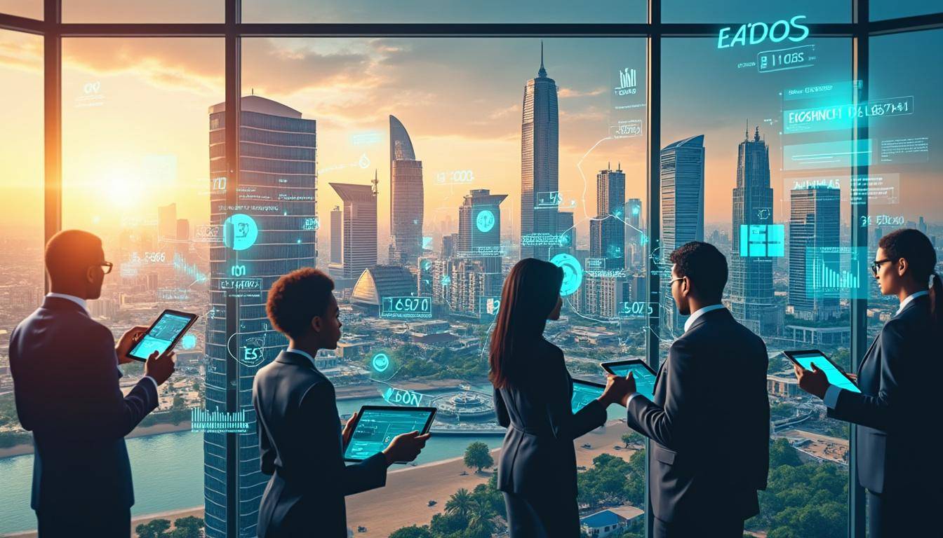 découvrez un aperçu synthétique des marchés de capitaux en afrique en 2025, analysant les tendances clés, opportunités d'investissement et perspectives économiques du continent.