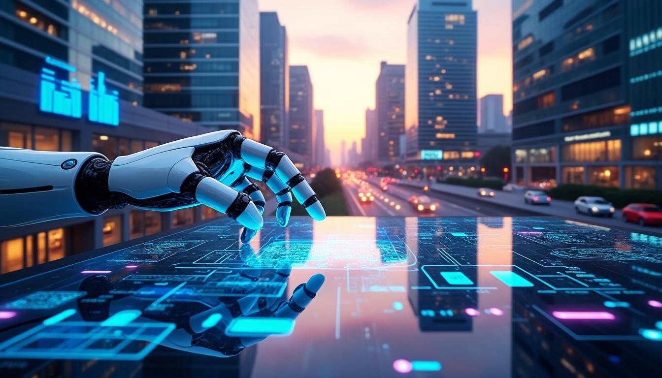 découvrez les trois tendances clés qui façonneront les marchés financiers européens en 2025 selon bnp paribas global markets, de l'intelligence artificielle à l'évolution du crédit.