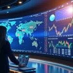 en 2025, les actions américaines perdent leur place de leader, poussant les investisseurs à privilégier la diversification internationale pour optimiser leurs portefeuilles.