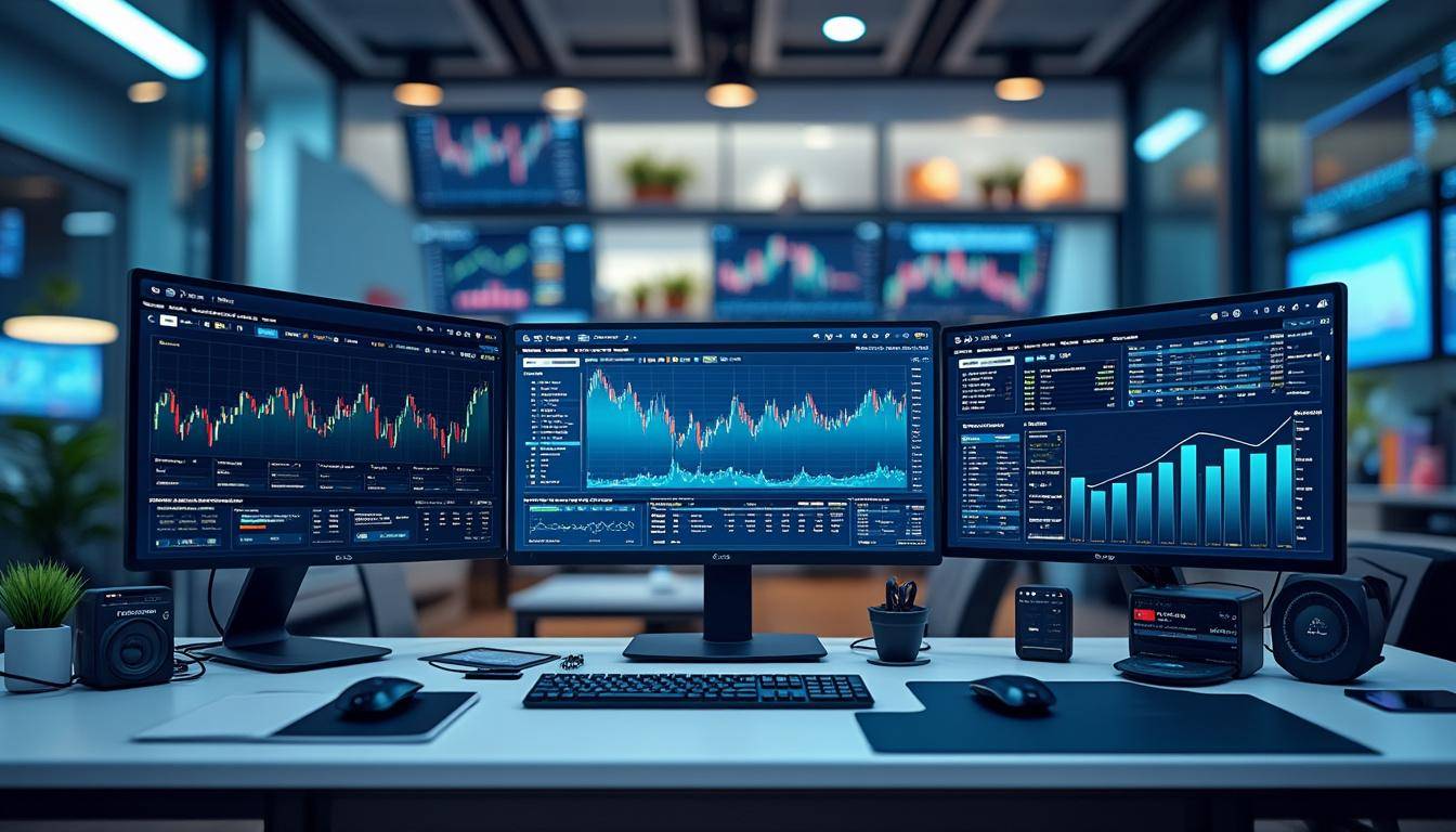 découvrez les grandes tendances 2025 de l'épargne et de l'investissement selon l'amf : un intérêt croissant pour la bourse et le développement rapide de l'intelligence artificielle.