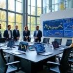 l’europe envisage la création d’un nouveau régulateur afin de renforcer la surveillance et la régulation des marchés financiers pour plus de transparence et de sécurité.