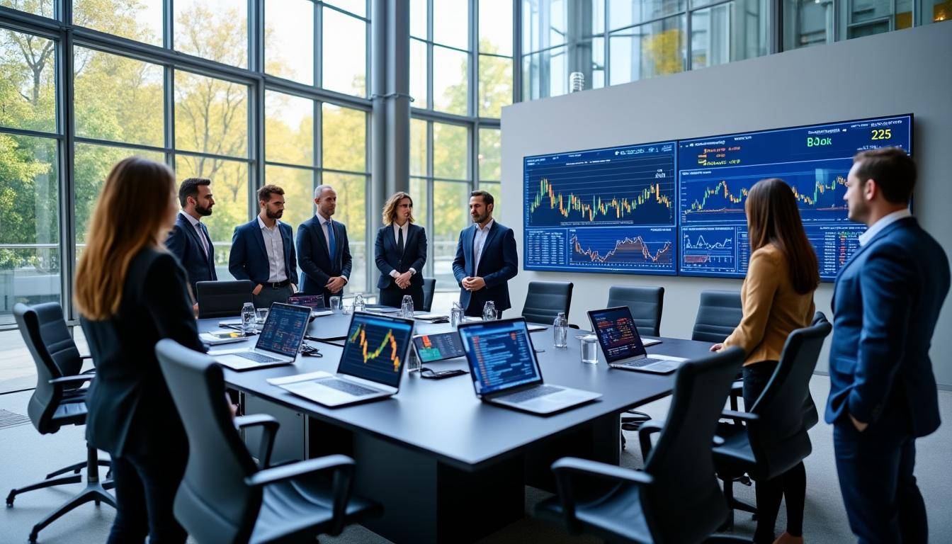 l’europe envisage la création d’un nouveau régulateur afin de renforcer la surveillance et la régulation des marchés financiers pour plus de transparence et de sécurité.