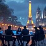 découvrez comment le ralentissement des financements en 2025 bouleverse la fintech française, marquant une nouvelle ère pour l'innovation dans le secteur financier.