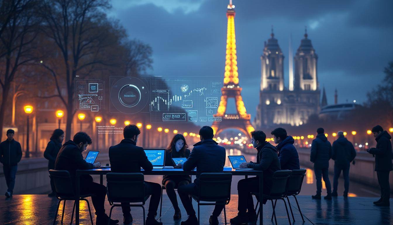 découvrez comment le ralentissement des financements en 2025 bouleverse la fintech française, marquant une nouvelle ère pour l'innovation dans le secteur financier.