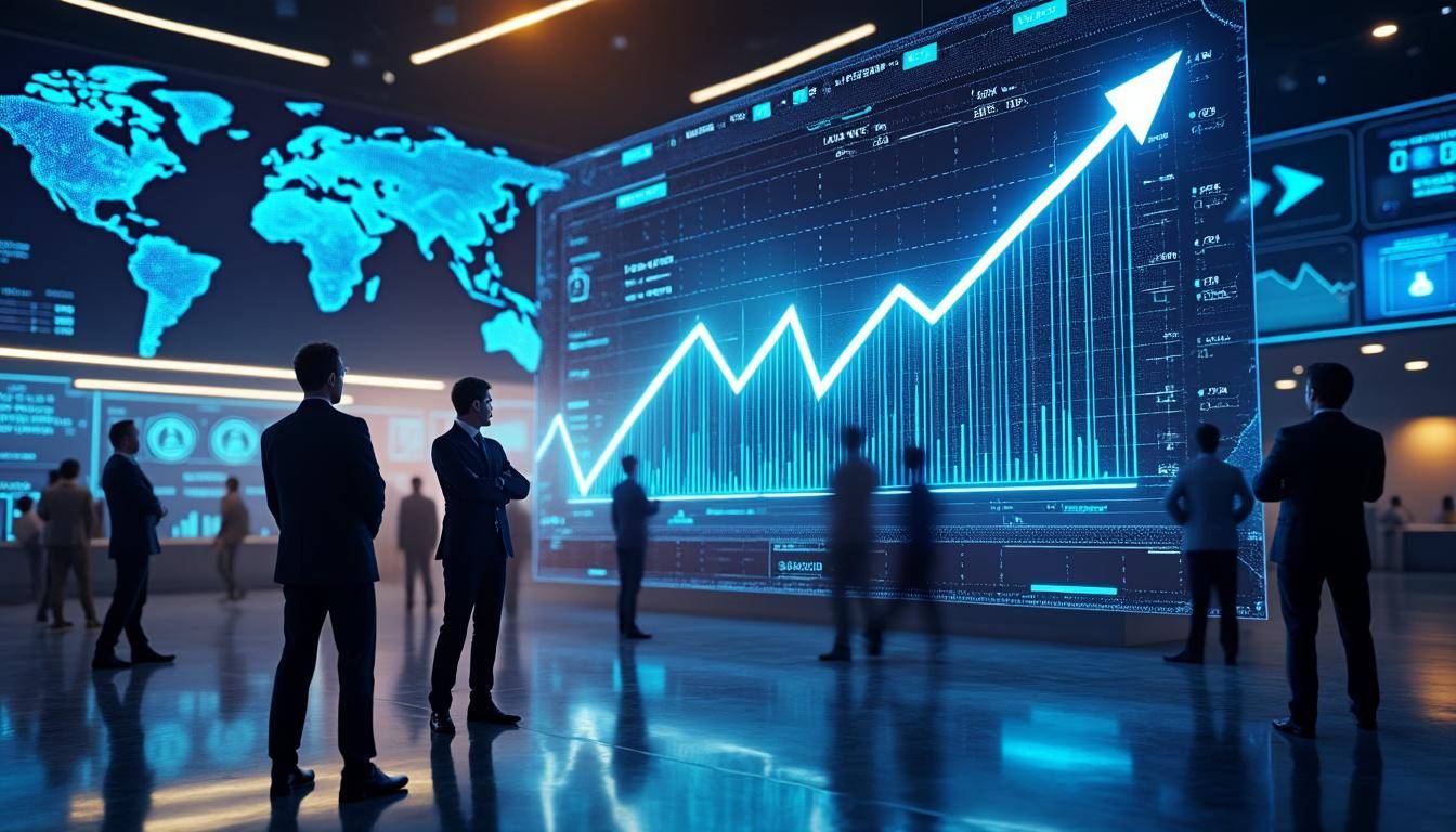 découvrez les cinq grandes tendances à suivre absolument pour anticiper les évolutions des marchés financiers et optimiser vos investissements.