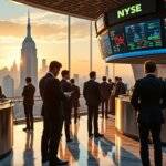 découvrez comment les marchés financiers retiennent leur souffle avant la décision clé de la fed, avec une analyse des enjeux et des impacts potentiels sur l'économie mondiale.